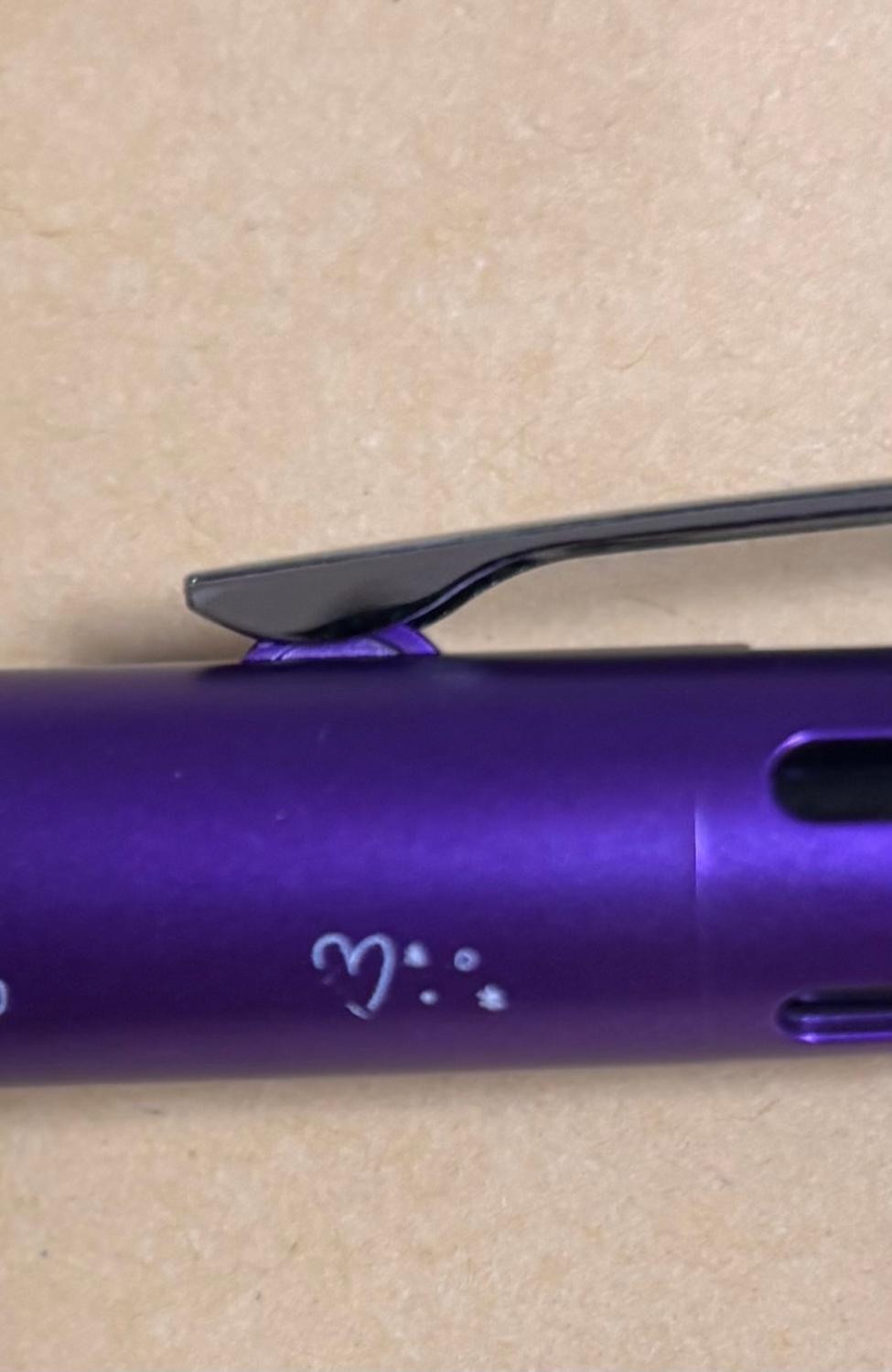 ジェットストリーム 名入れボールペン 三菱鉛筆 レビュー画像14