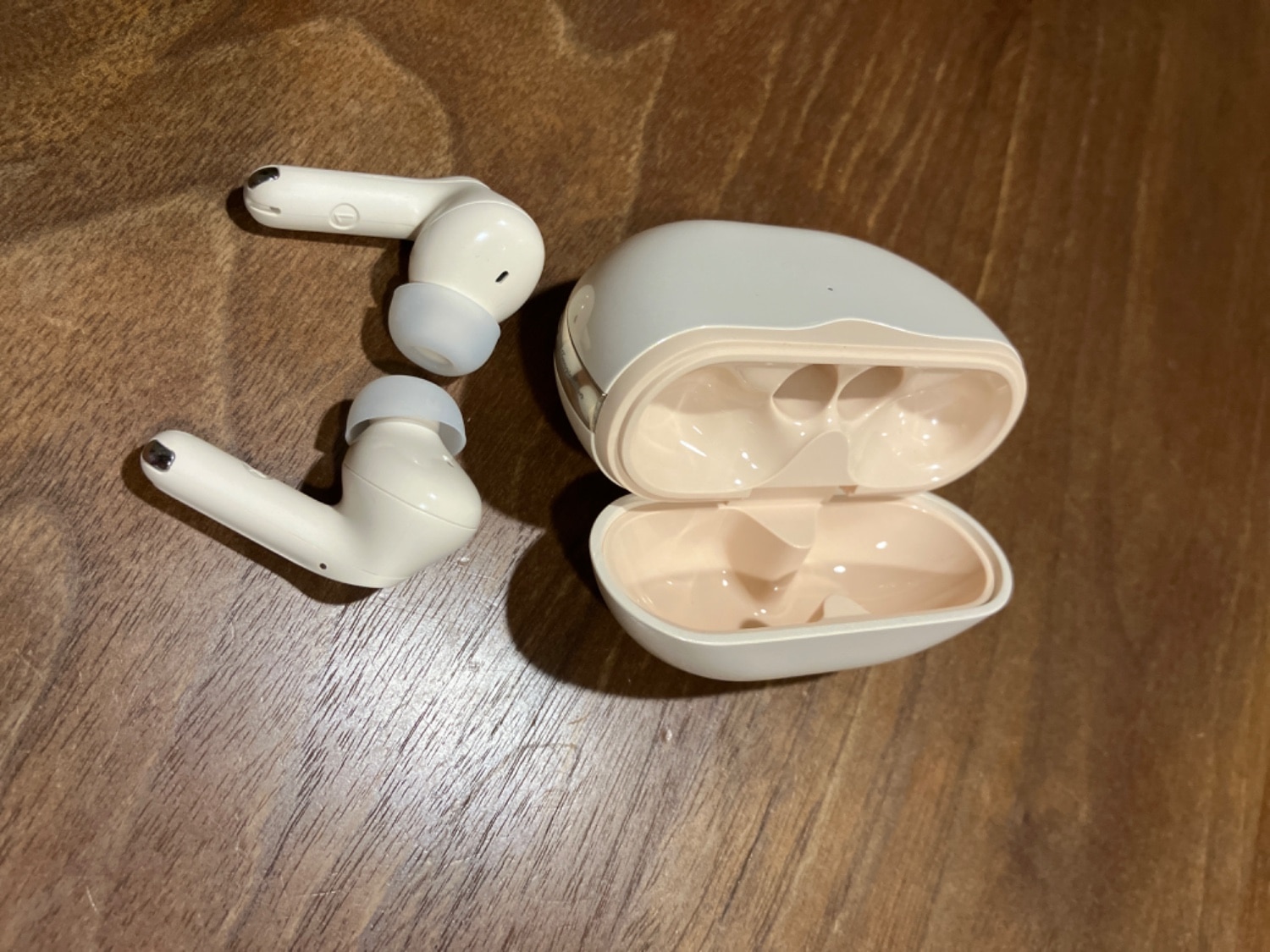 「VGP2024金賞、コスパ大賞」ワイヤレスイヤホン Bluetooth 5.3 マルチポイント SOUNDPEATS  SOUNDPEATS Air4Pro ワイヤレスイヤホン レビュー画像5