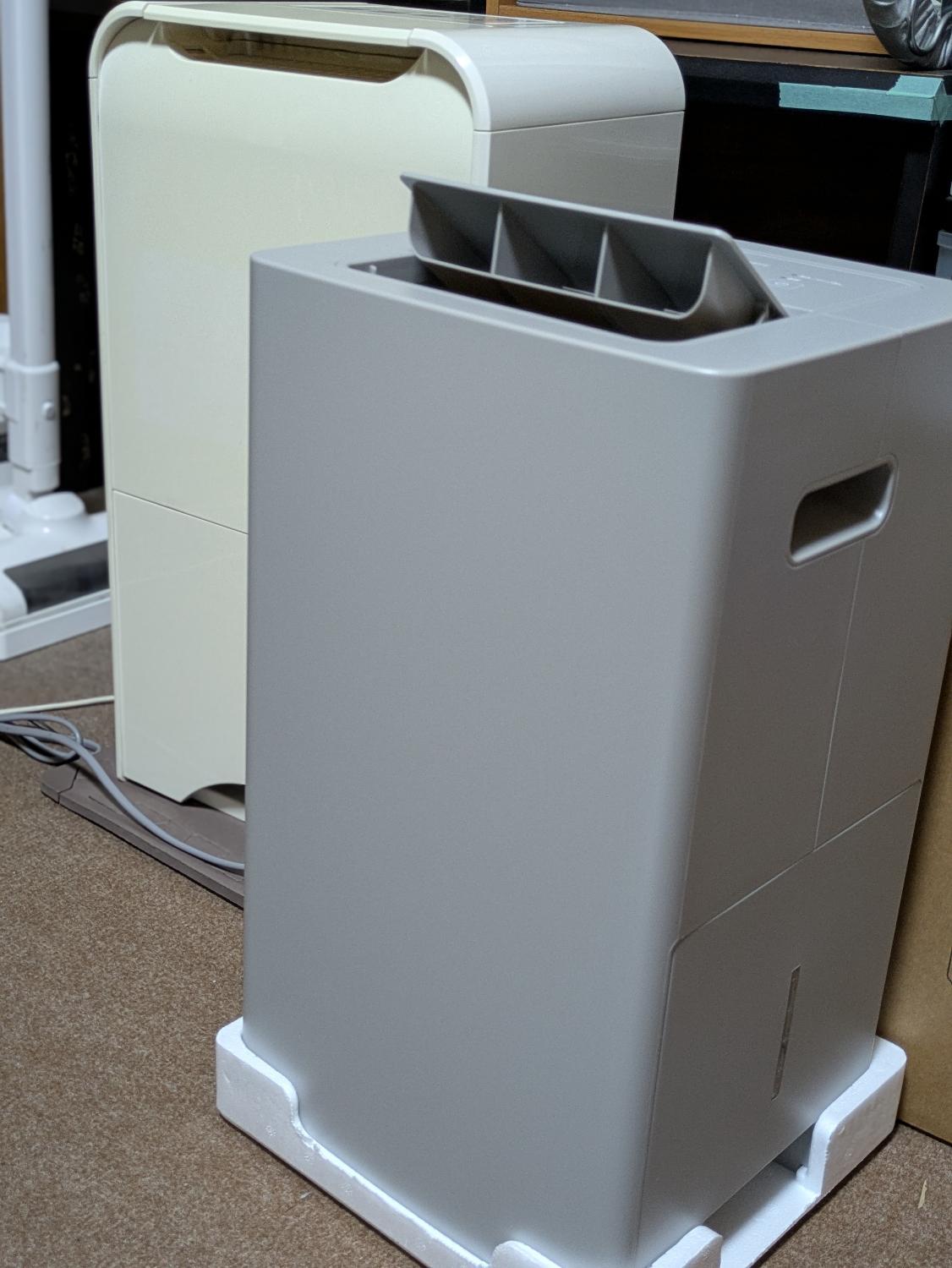 楽天市場】【公式】除湿機 コンプレッサー式 衣類乾燥除湿機 部屋干し