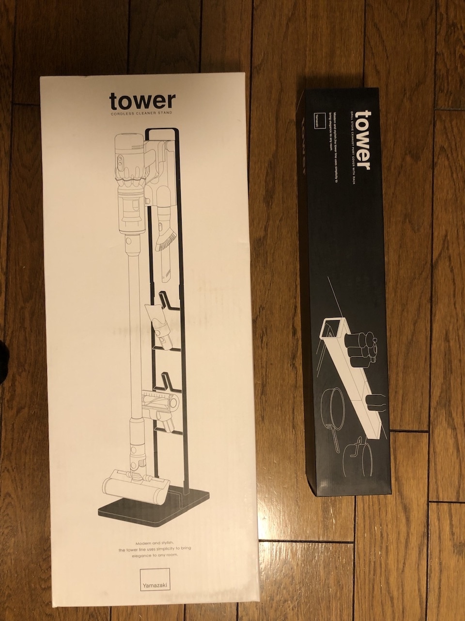 マラソン開催中 山崎実業 tower 排気口カバー レビュー画像10