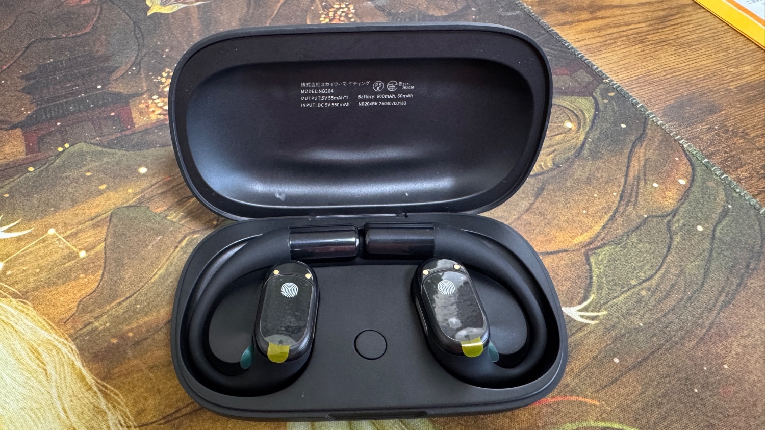 楽天市場】AIイヤホン ノイズキャンセリング NaviBook AI Pro