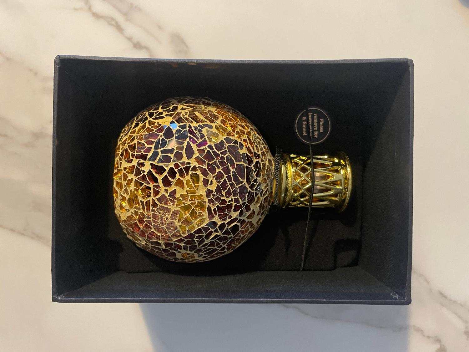 アシュレイバーウッド フレグランスランプ 口コミ レビュー画像6