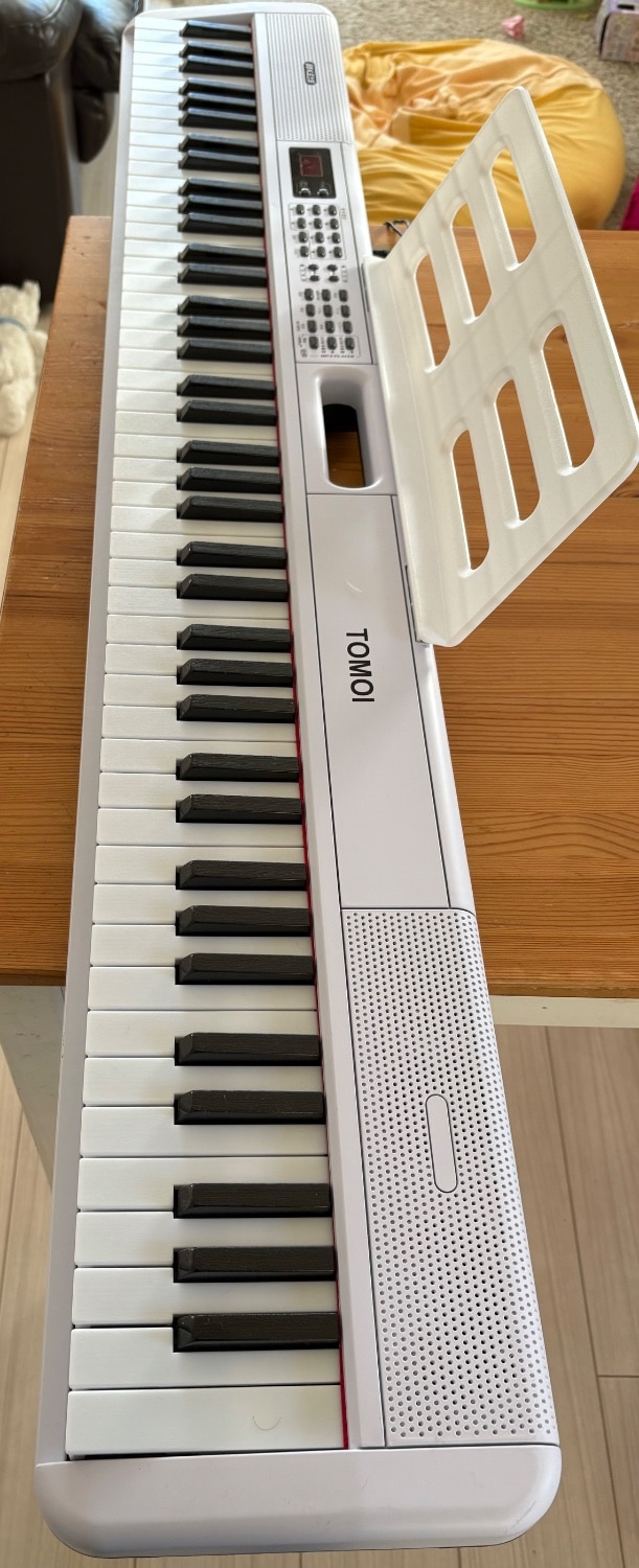 電子ピアノ 88鍵盤 口コミ レビュー画像17
