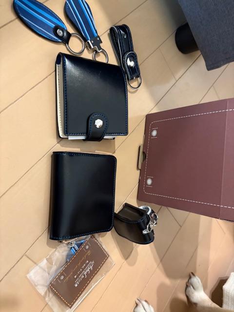 50店舗の百貨店に選ばれる実績と品質！ メディア掲載多数！協会加盟の職人 ランドセルリメイク　選べるお財布2点セット ア ランドセルリメイク ランドセルリメイク口コミ ランドセルリメイク評判 レビュー画像2