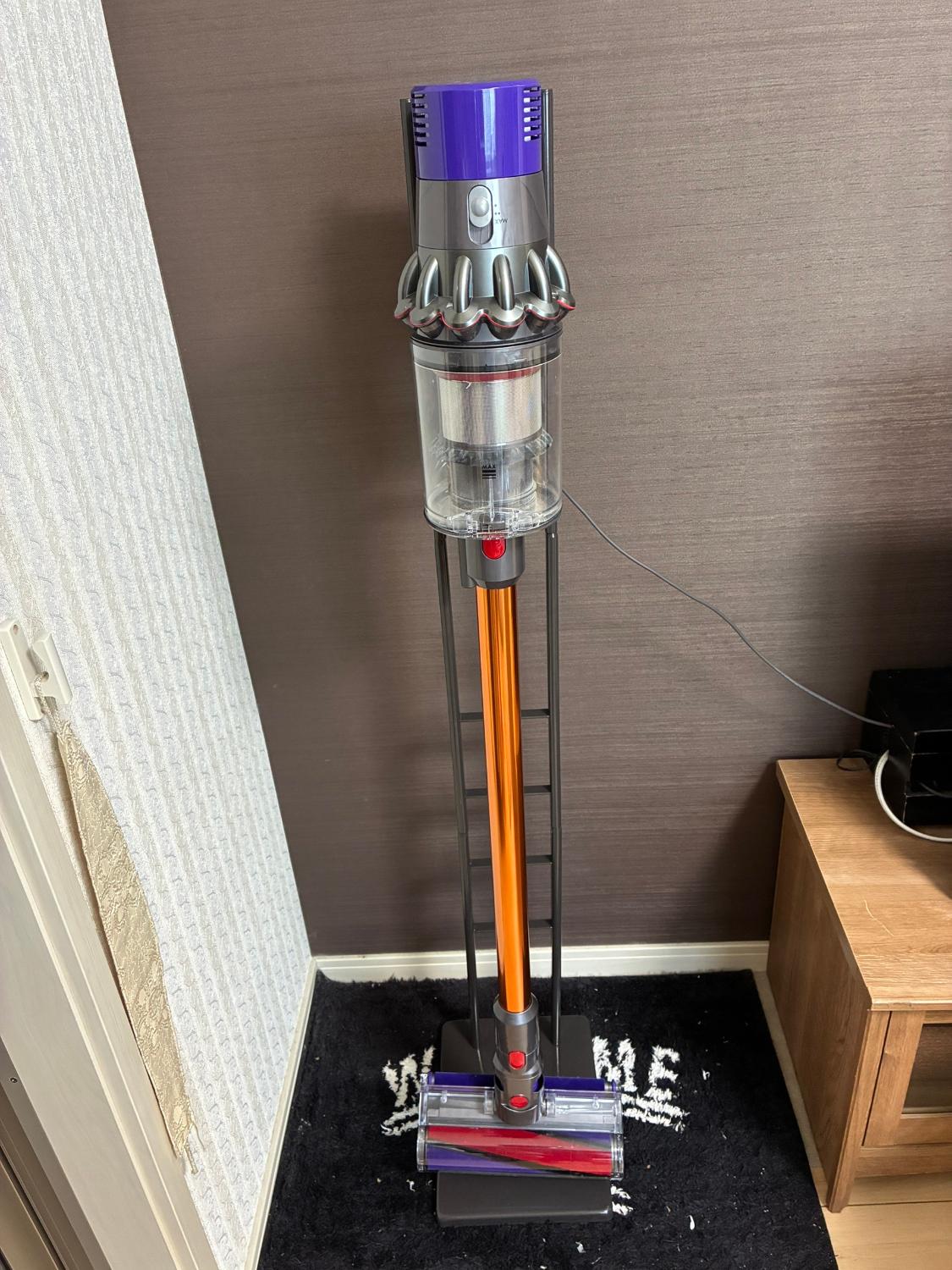 楽天市場】【安心の一年間保証】ダイソン スタンド SV18 V15 V12 V11