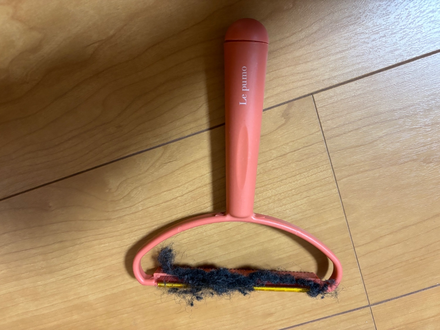 楽天市場】＼正規品 Le pumo／毛玉取りブラシ 毛玉バスター 毛玉