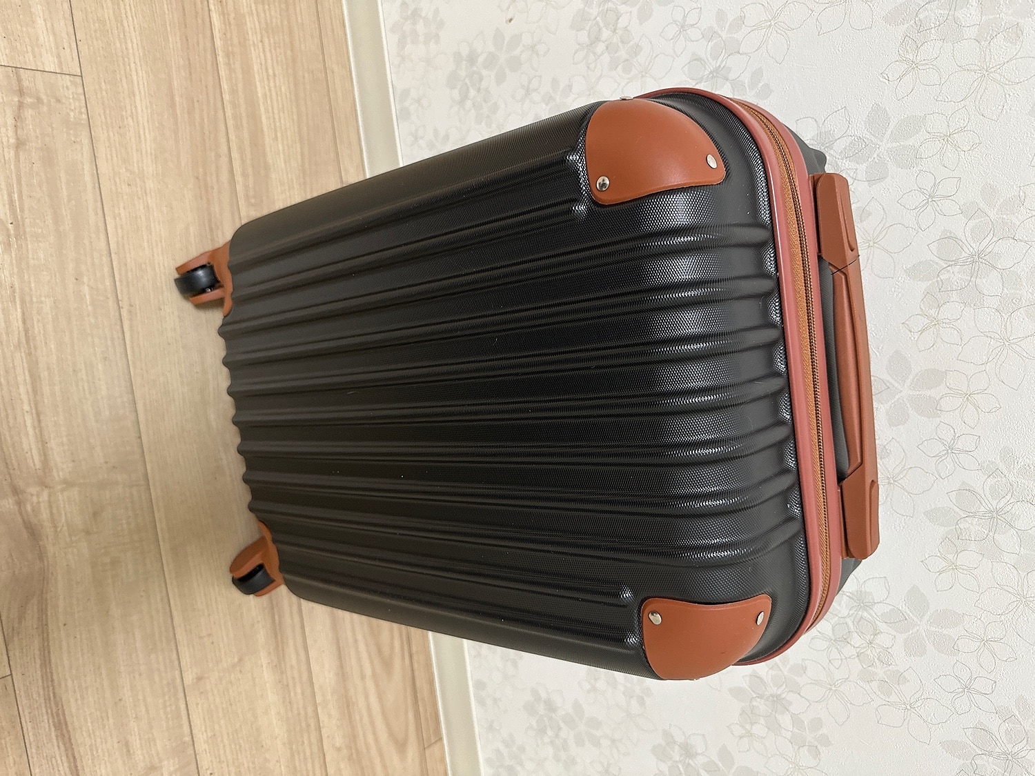 トラベルハウス スーツケース 機内持ち込み レビュー画像14