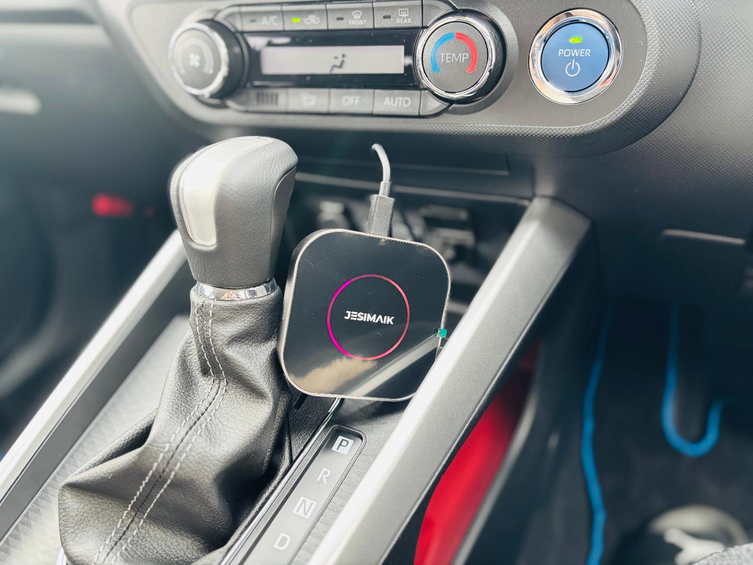 2025最新型 JESIMAIK Carplay ai box UHD lite JESIMAK UHD lite