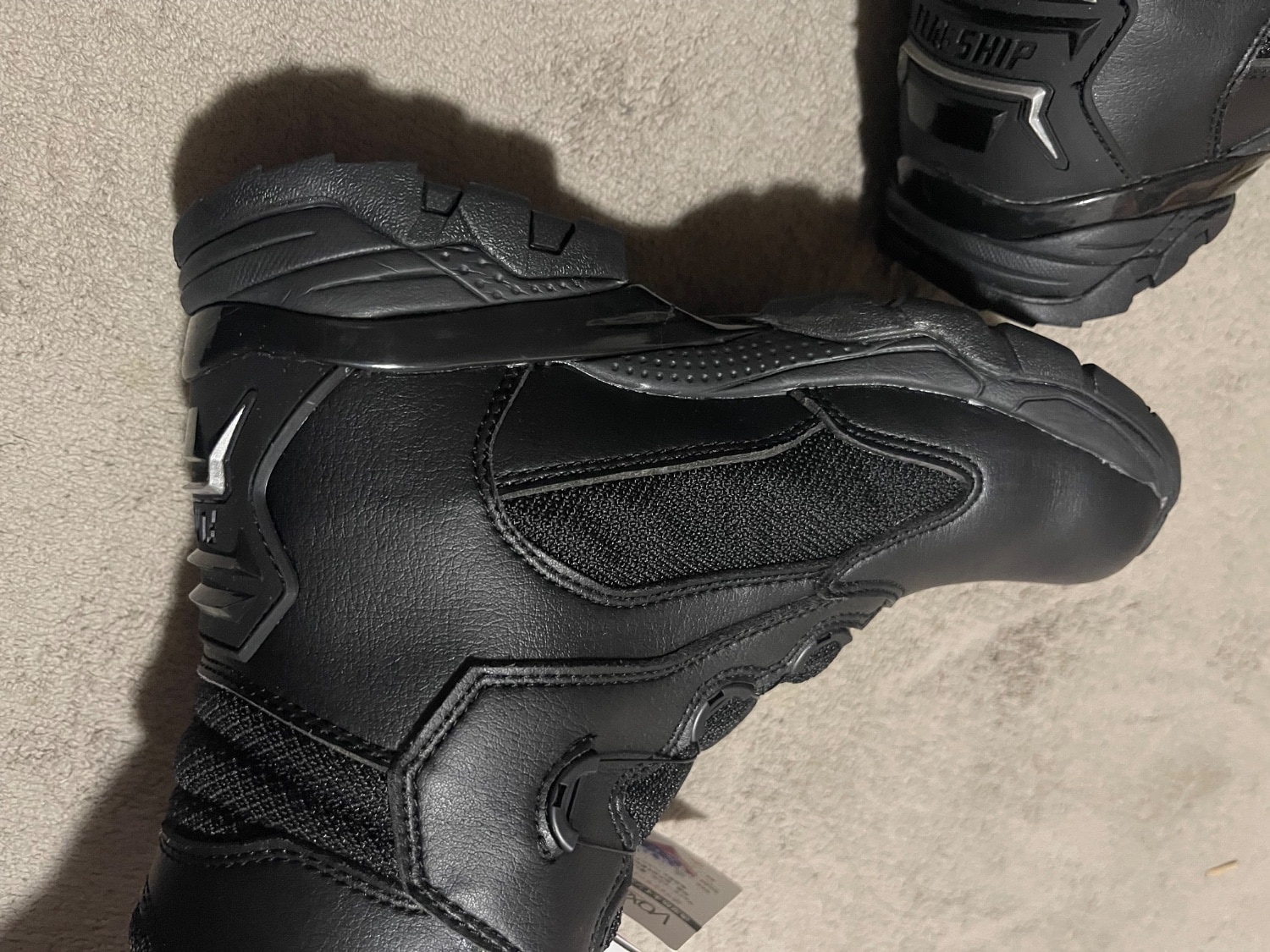 楽天市場】☆* FLAGSHIP】 FSB-802 タクティカルライディングブーツ