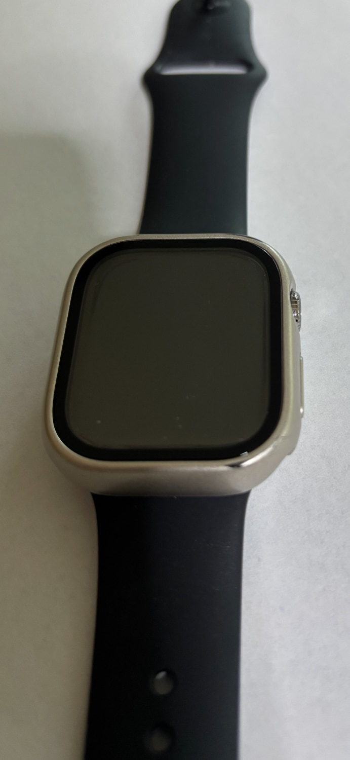 アップルウォッチカバー AppleWatch防水ケース アップルウォッチ全面保護 レビュー画像14