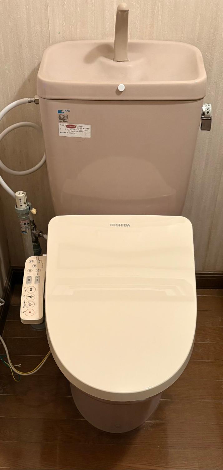 楽天市場】SCS-T160S後継モデル SCS-TRS1(N) 東芝 温水洗浄便座 温水