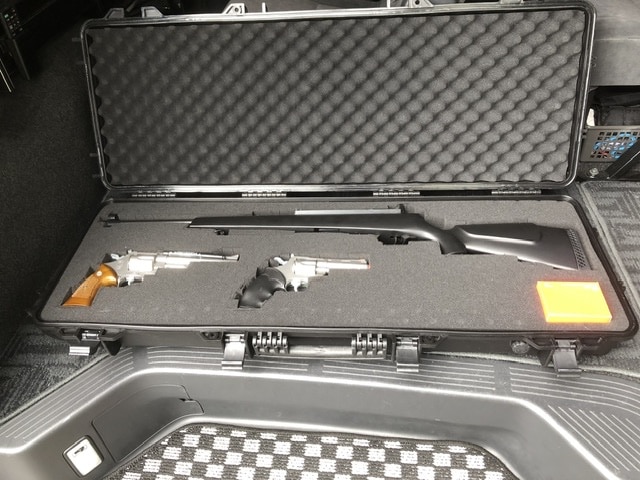 楽天市場】MILITARY-BASE ハイプロテクション ワイドライフル ハード