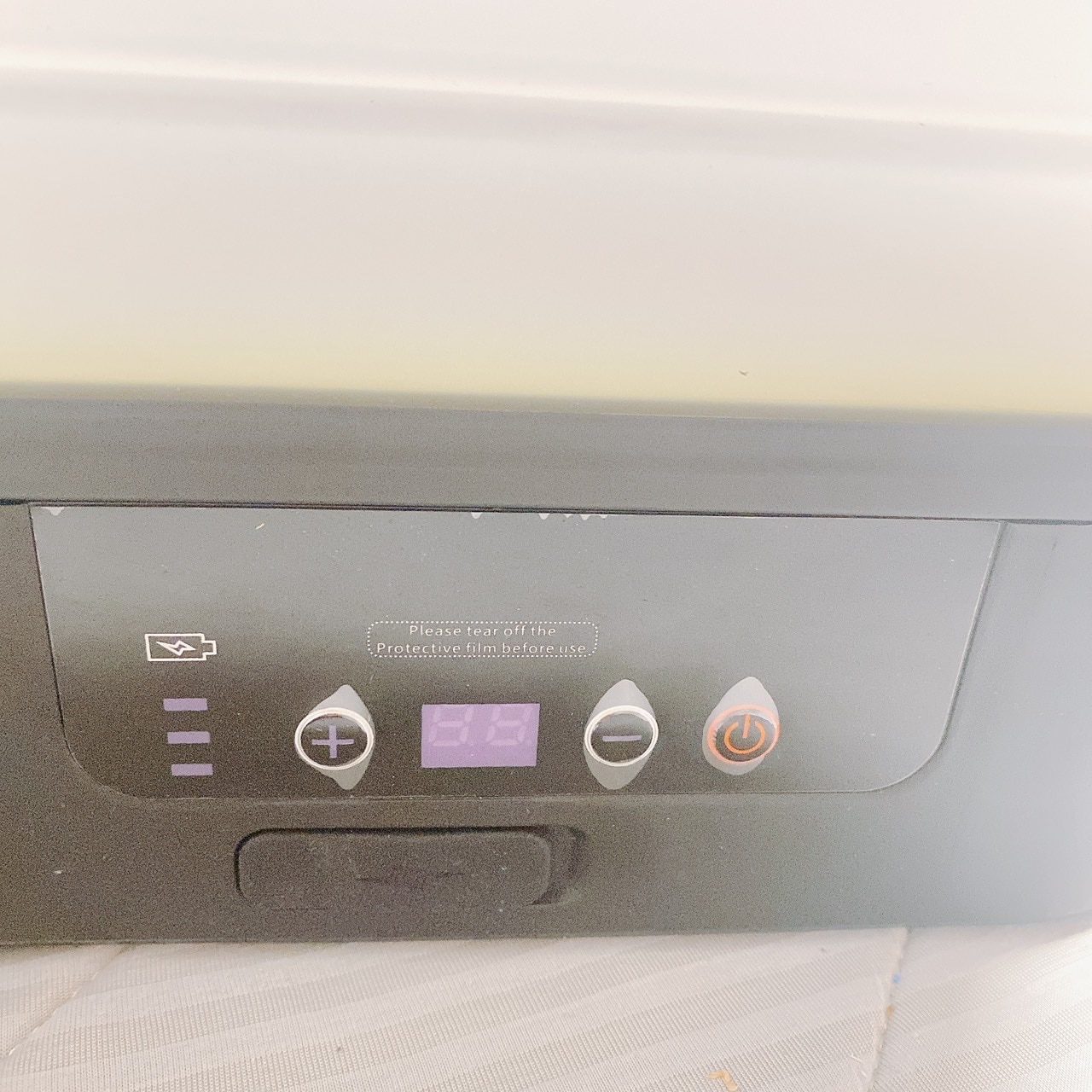 ASTA 高圧洗浄機 コードレス 充電式 13Lバケツ一体型 折りたたみ