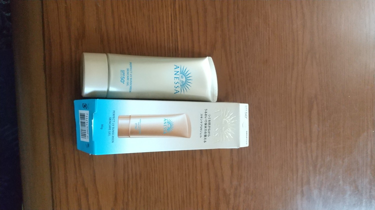 楽天市場】アネッサ パーフェクトUV スキンケアジェル NA(90g