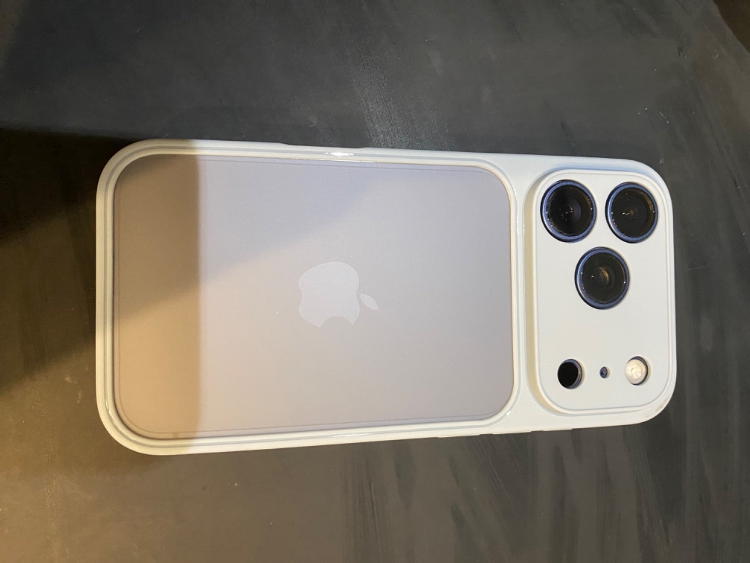 iPhoneケース クリアケース マットケース レビュー画像17