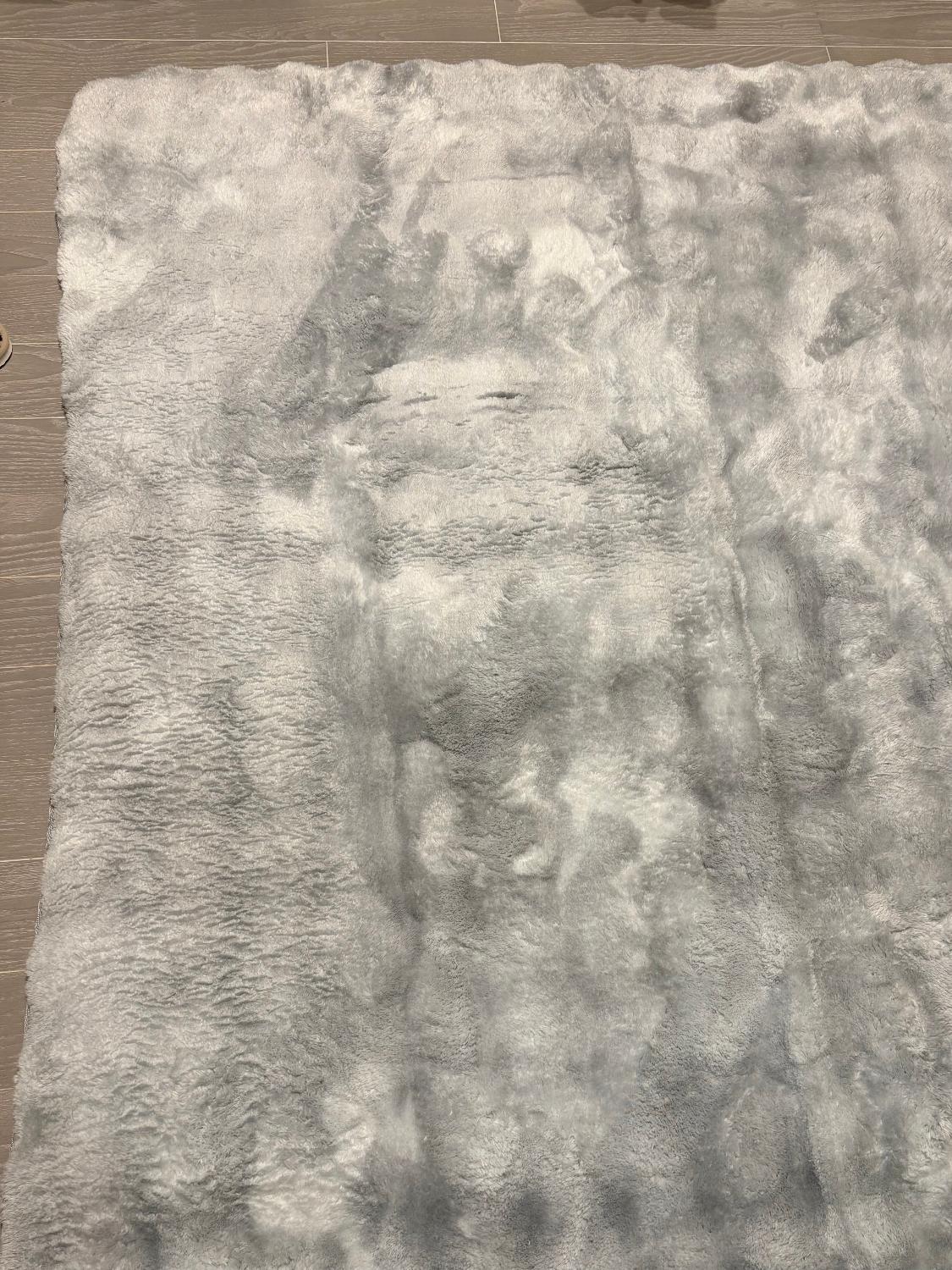 HOMFINE 洗える厚手オールシーズンラグ グレー 楽天市場】【SS期間77%OFF 6/4 20時〜】ラグ ラグマット 洗える 厚手