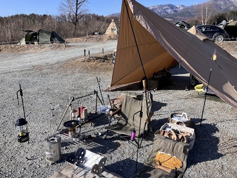 楽天市場】Soomloom テント Khufu(M)1~4人用 Khufu(S)1~2人用ティピー