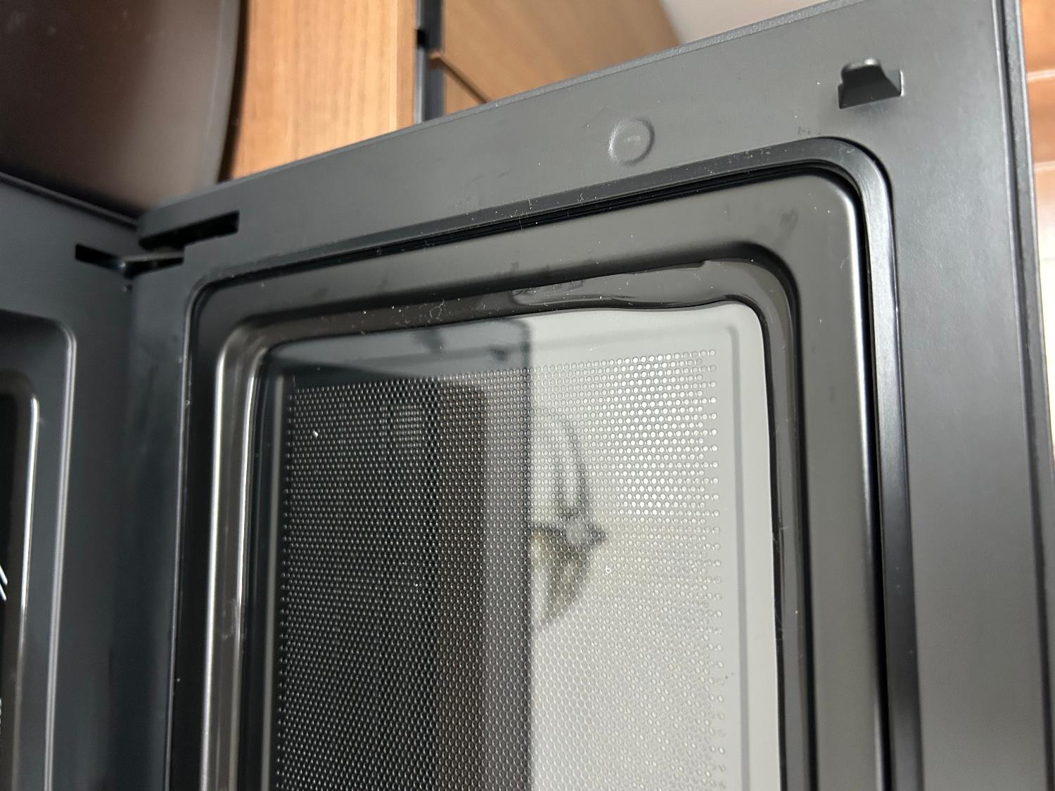 あんしん延長保証対象 バルミューダ ザ・レンジ BALMUDA The Range [ブラック バルミューダ バルミューダレンジ BALMUDATheRange レビュー画像3