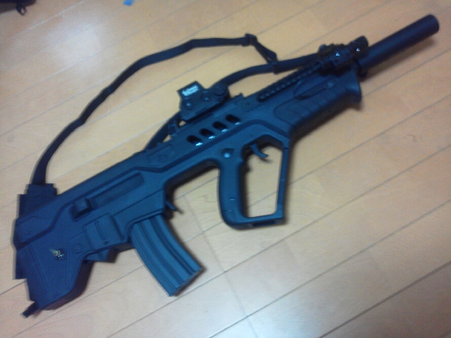 楽天市場 電動ガン S T Tavor 21 Pro Ver ブローバック Bk エアガン エアーガン スカイスター みんなのレビュー 口コミ