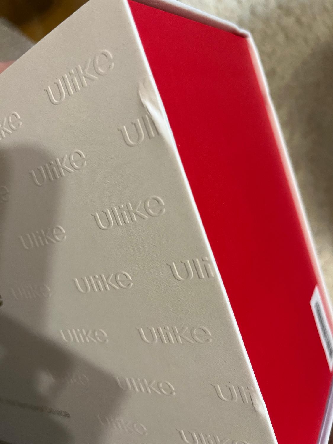 ulike air10 脱毛器 レビュー画像9