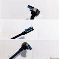 USB 3.0 Ĺ֥ L Ѵ     L 18cm Type-A  ᥹ A Ѵͥ  90 ľ PR-UA018ڥ᡼ ̵ۡפξʥӥ塼ܺ٤򸫤