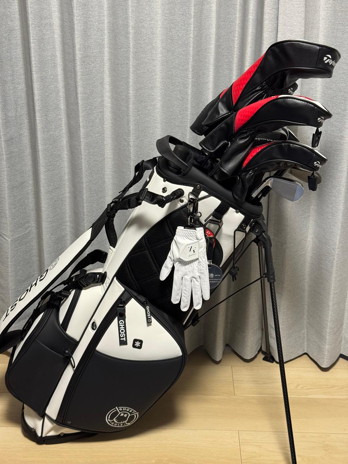 楽天市場】【6/20(土)はエントリーでP5倍】2024 GHOST GOLF ゴースト