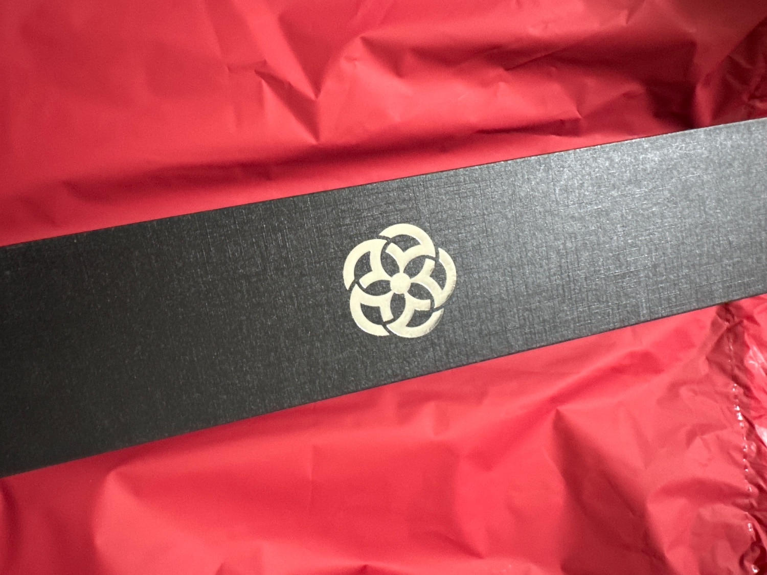 [公式] hana -愛でたい包丁- 恵比寿刃 ® 恵比寿刃 hana包丁 ダマスカス包丁 レビュー画像7