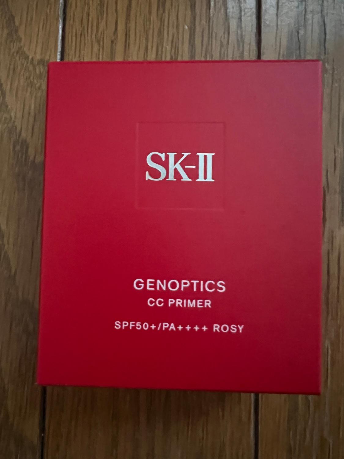 楽天市場】【公式】SK-II ジェノプティクス CC プライマー(30g/50g