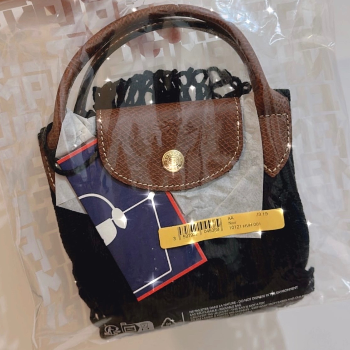 楽天市場】ロンシャン LONGCHAMP ハンドバッグ Lサイズ バッグ