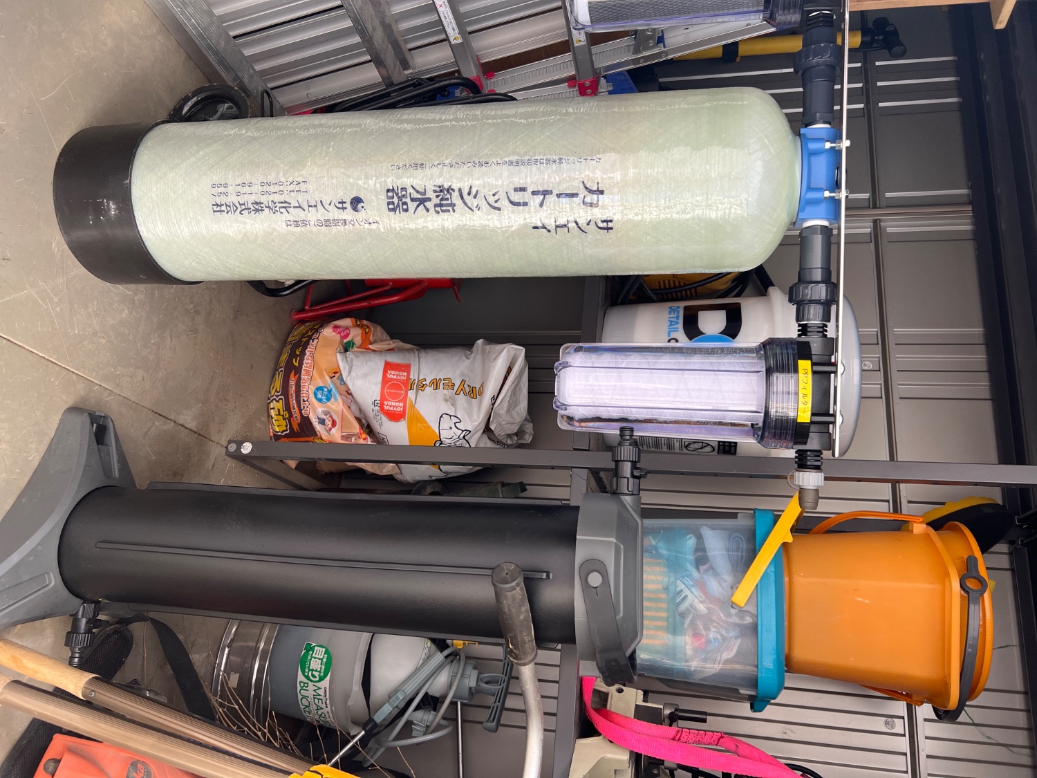 楽天市場】洗車用純水器 ピュアニッシュPro 水垢 水シミ防止