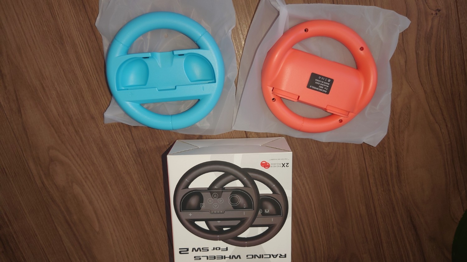 楽天市場】Switch2 ハンドル 2個セット マリオカート ワールド