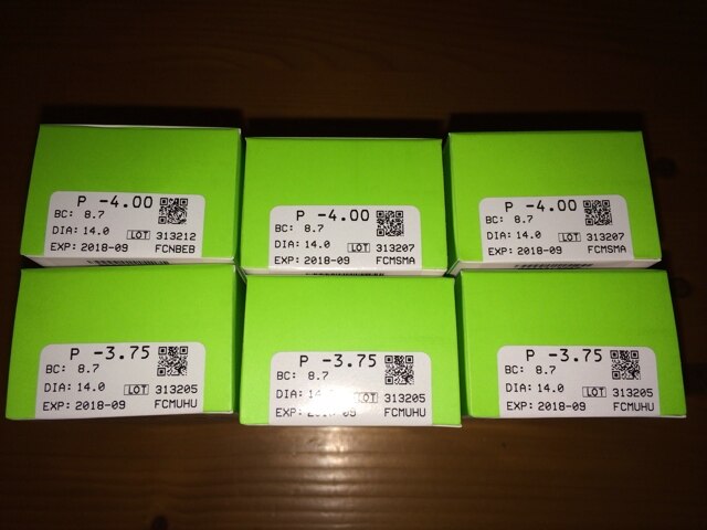 エルコンワンデー エルコンワンデー口コミ ワンデーコンタクト レビュー画像14