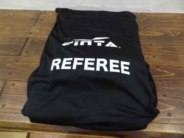 楽天市場】フィンタ FINTA サッカーウェア レフリーウェア