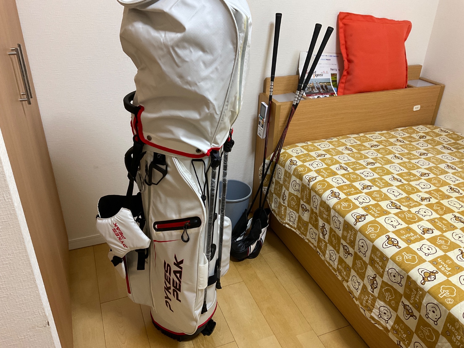 楽天市場】超軽量2.4kg キャディバッグ ゴルフバッグ キャディー