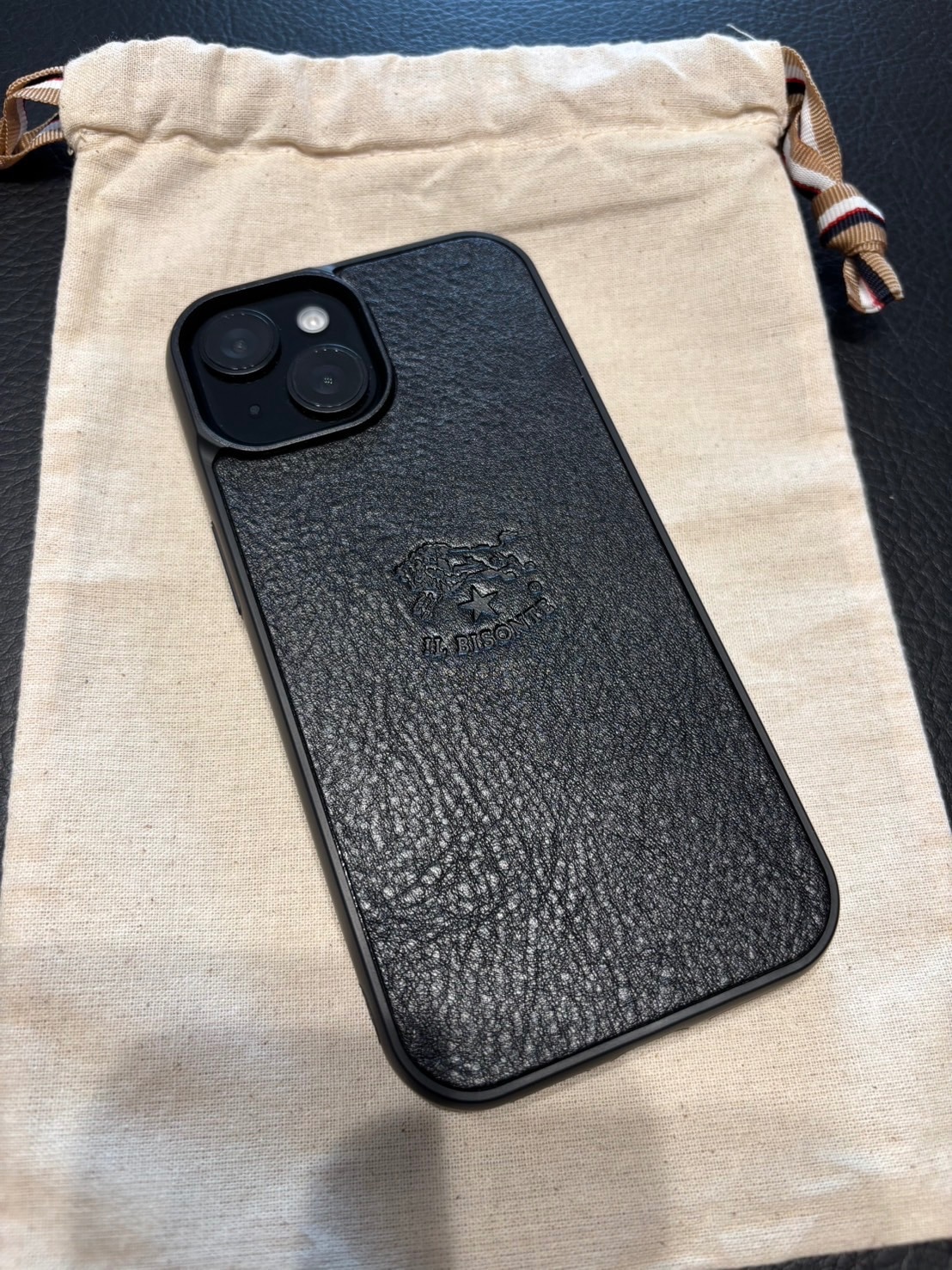 楽天市場】イルビゾンテ iPhoneケース IL BISONTE 54_1_ 54242309285