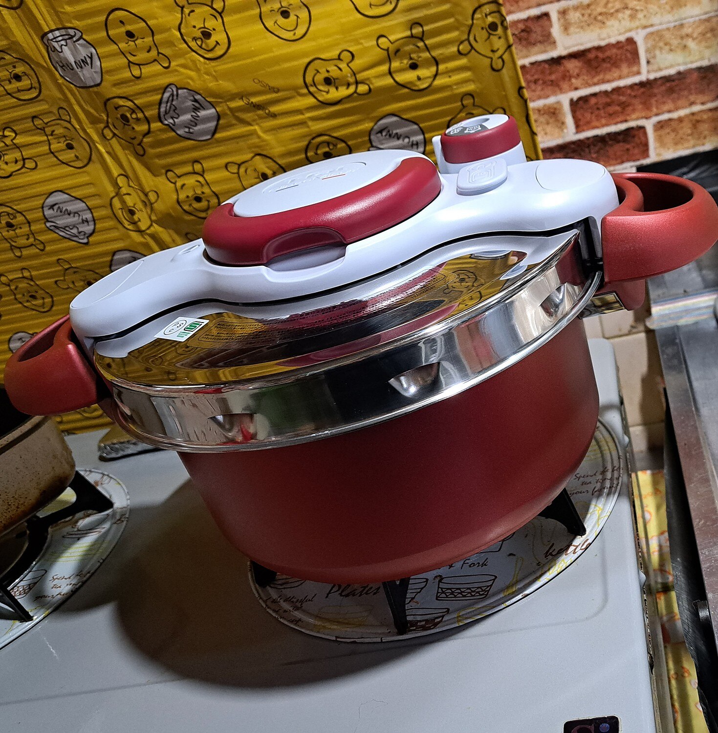楽天市場】ティファール T-fal 圧力鍋 クリプソ ミニット デュオ