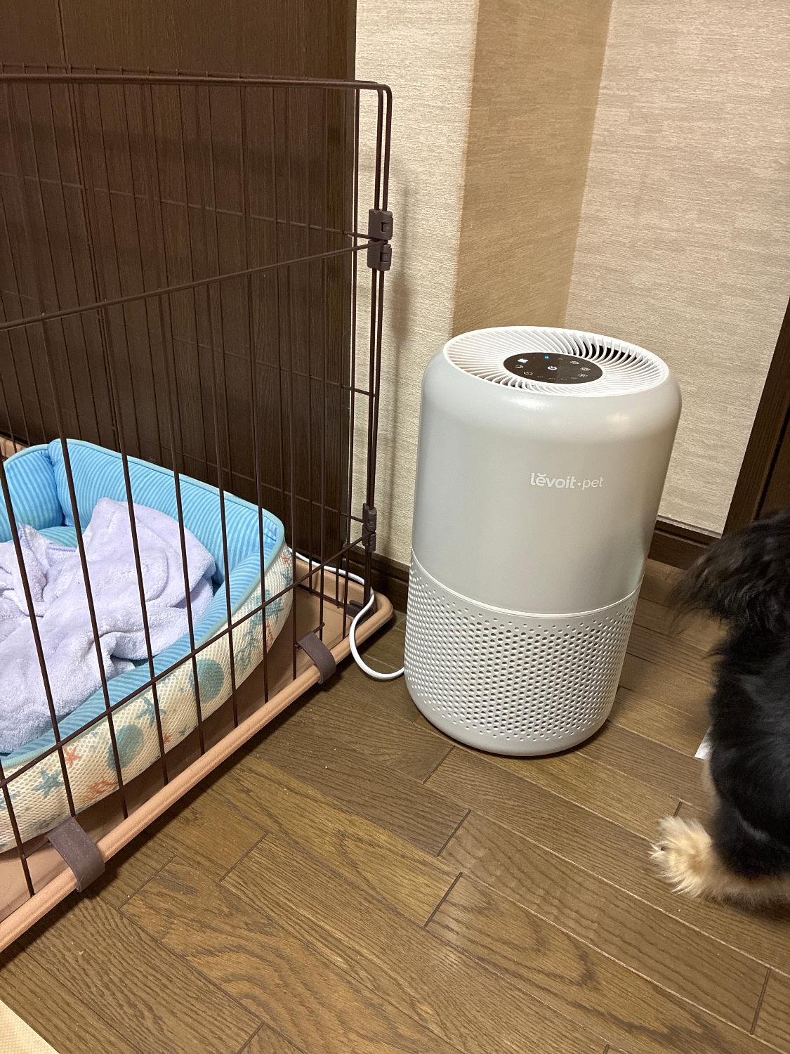 楽天市場】【2,400円クーポン】空気清浄機 Levoit ペット向け ペット臭