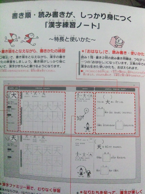 楽天市場 漢字練習ノート 小学1年生 新版 下村式となえて書く漢字ドリル 下村昇 楽天ブックス 未購入を含む みんなのレビュー 口コミ