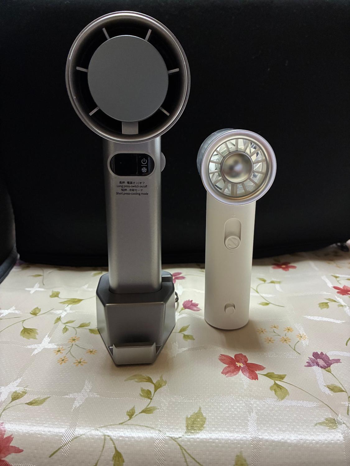楽天市場】【究極小型化・驚きの強風】RANVOO ハンディファン 1-100