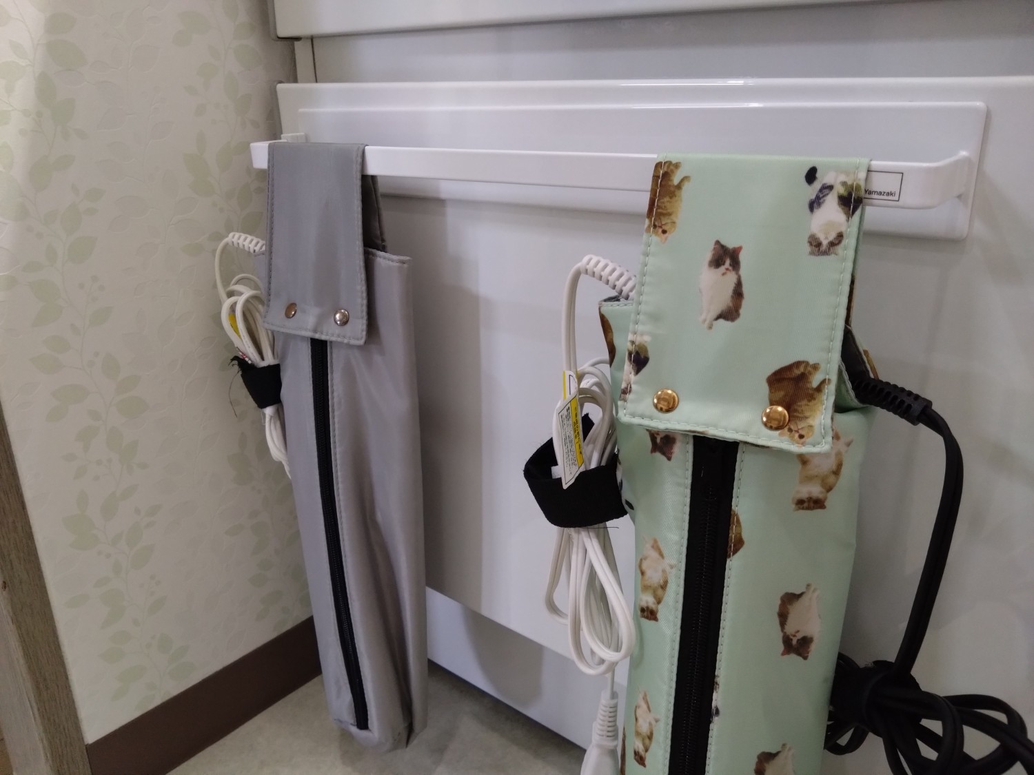 お買物マラソン 山崎実業 tower マグネット収納 レビュー画像6