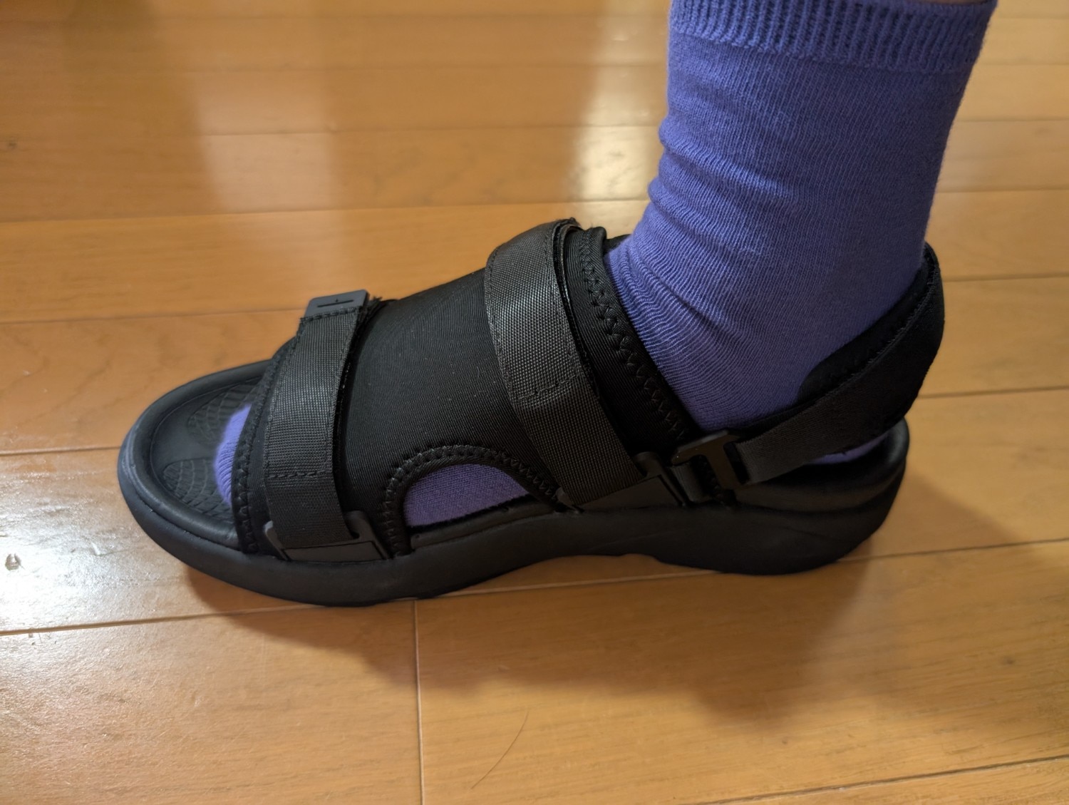 楽天市場】【TENTIAL公式】リカバリーサンダル Recovery Sandal Strap