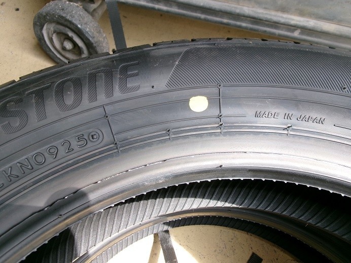 ブリヂストンニューノ NEWNO口コミ 155/65R14レビュー レビュー画像8