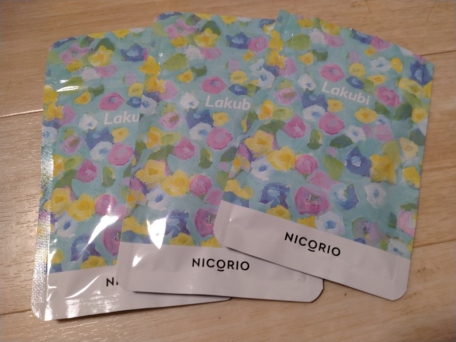 楽天市場】【期間限定15%OFFクーポン】【公式】ラクビ 3袋セット