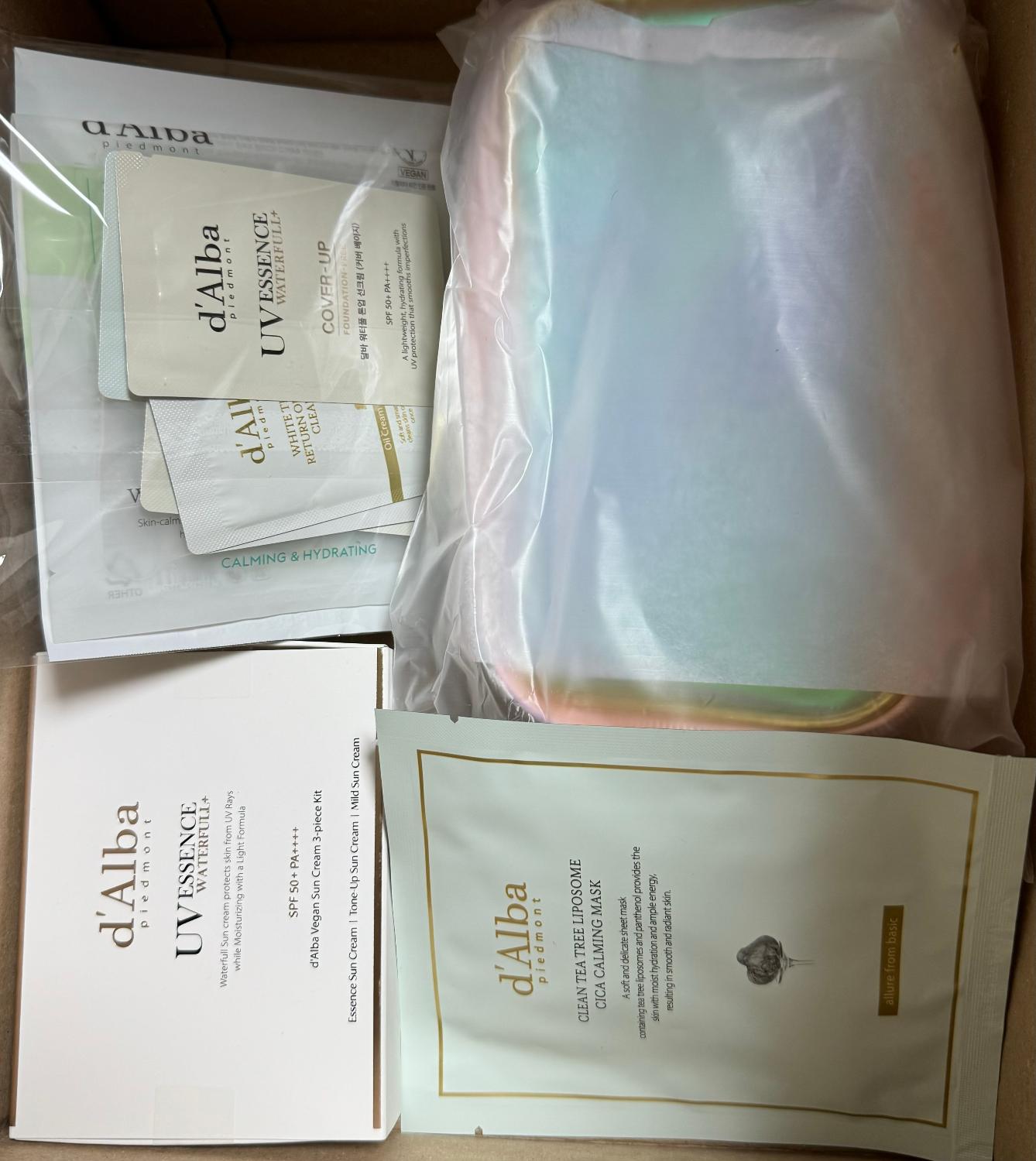 ダルバ d'Alba ダルバ福袋 レビュー画像8