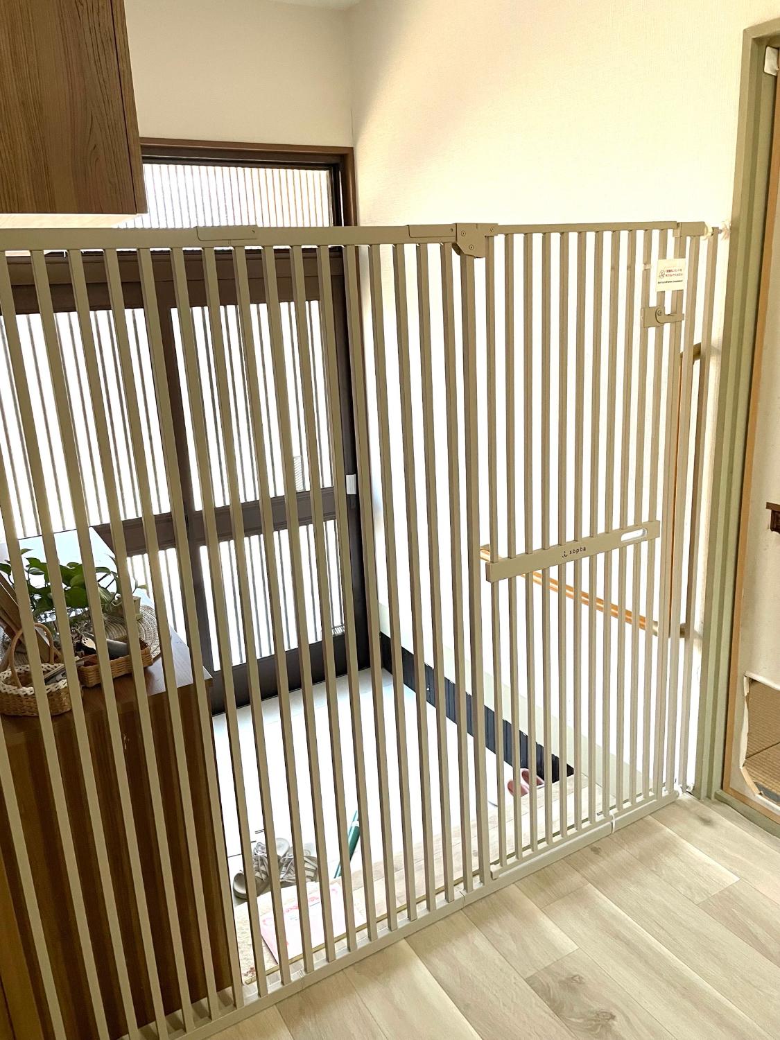 楽天市場】高190・148cm / 幅75〜245cm sopoa®公式 CAT WALL ペット