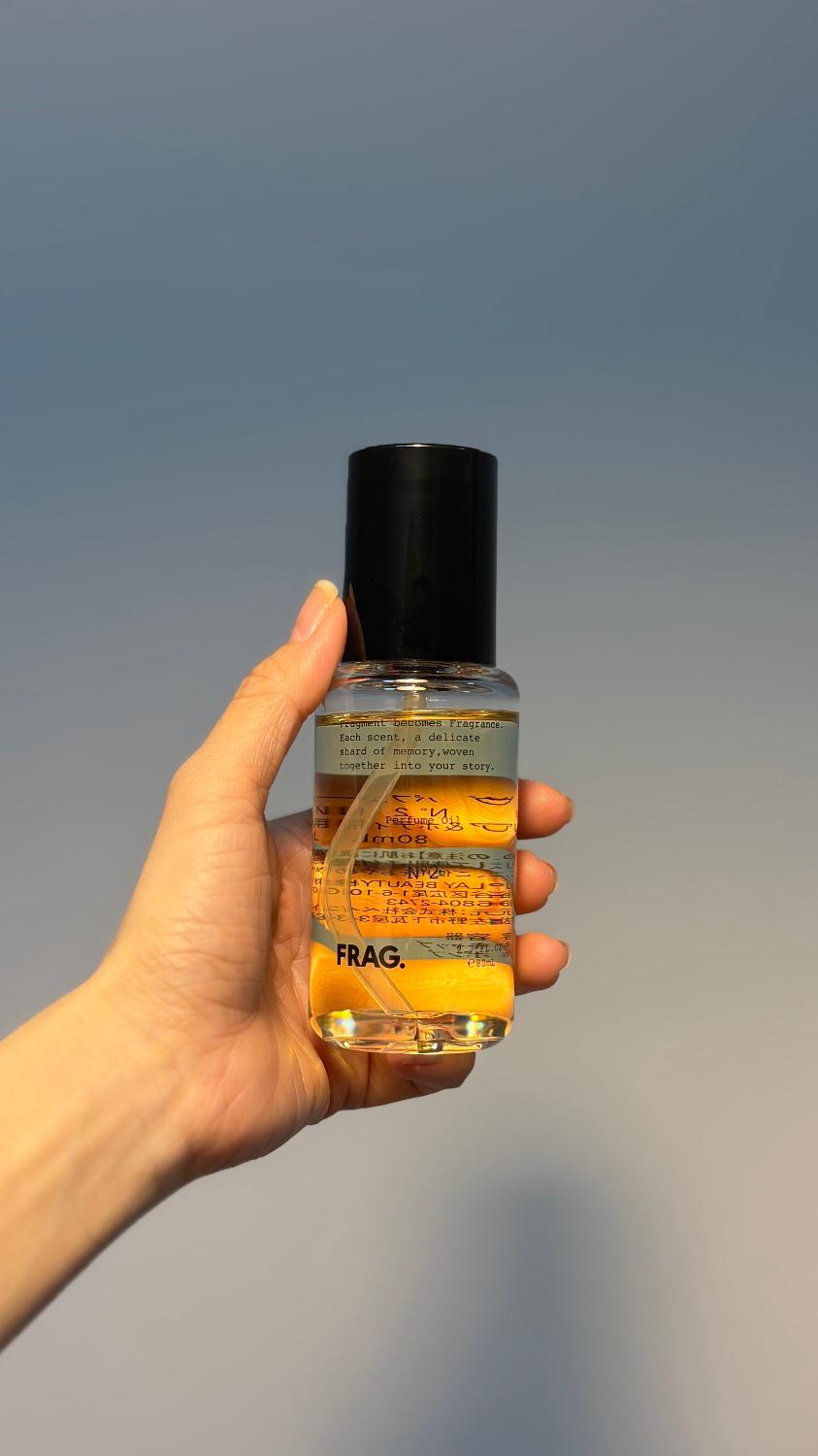 楽天市場】【正規販売店/送料無料】FRAG. フレグ パフュームオイル