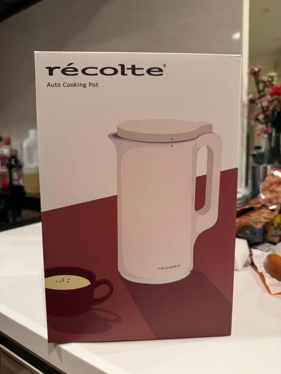 ●楽天1位● レコルト 豆乳メーカー スープメーカー レビュー画像3