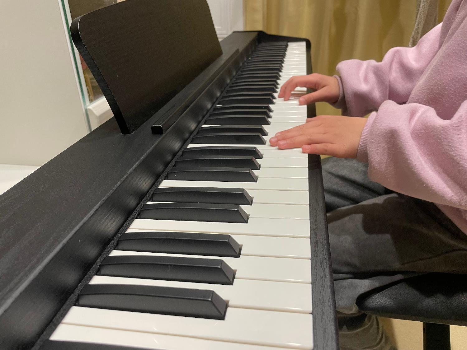 電子ピアノ カリーナ carina レビュー画像18