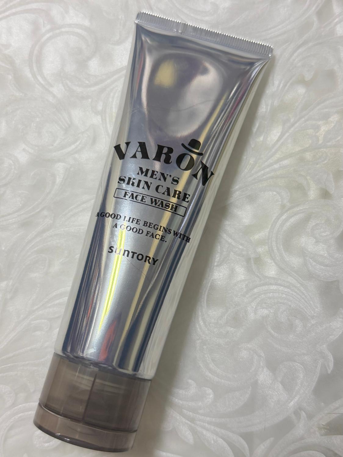 楽天市場】VARON 洗顔 120g(約2ヶ月分) サントリー公式 ヴァロン
