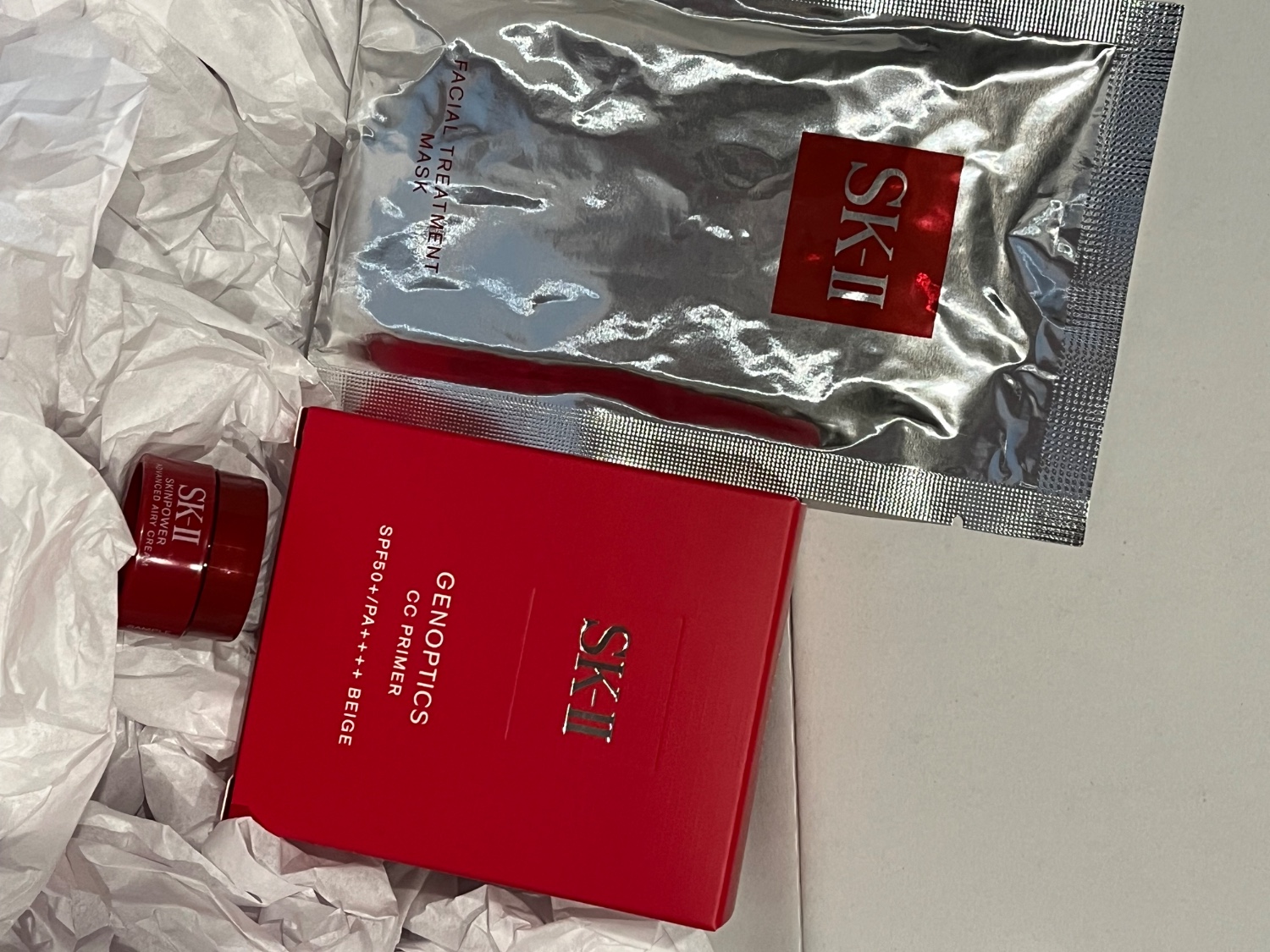 楽天市場】【公式】SK-II ジェノプティクス CC プライマー｜SK-2